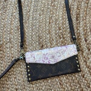 Original Customized Louis Vuitton Crossbody